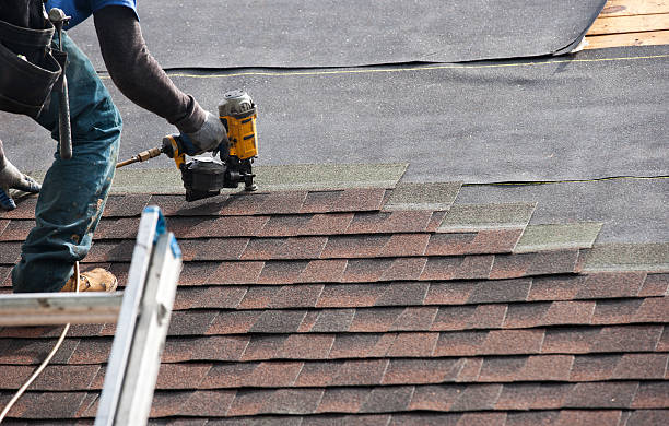 Licensed Gutter Installation service in Low Moor, VA - Brentwood Metal Roofing